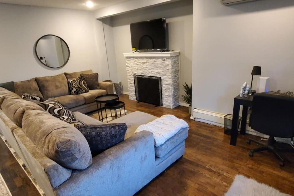 Quiet 3 Bedroom In Private Apartamento *